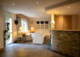 Hotel Les Terrasses 3