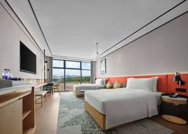 Hilton Garden Inn Huzhou Anji Phoenix Mountain 5