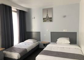 Hôtel Clauzel Paris 4