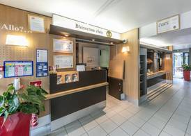 B&B HOTEL Toulouse Cité de l'Espace Mouchotte 3