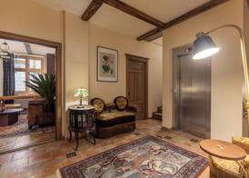 M5 self-service Boutique Hotel 3