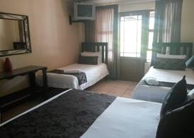African Sun Guest House 2