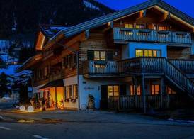 Alpinhotel Berchtesgaden 3