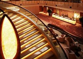Xian Grand Noble Hotel 2