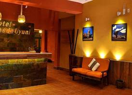 Hotel Jardines de Uyuni 2