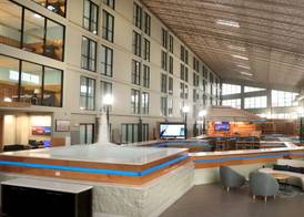 Wyndham Garden Conference Center Champaign/Urbana 4