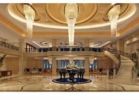 Howard Johnson Zunyue Hotel Chengdu 3