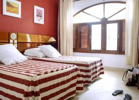 Hotel Odjo d'água 3