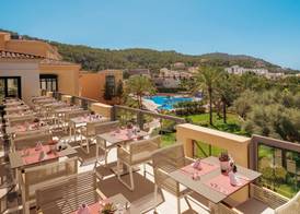 The Camp de Mar Hotel & Resort 5