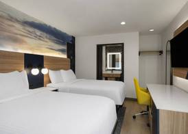 Aiden Hotel Sacramento Downtown 4