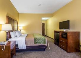 Comfort Inn Brownsville I-40 3