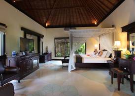 FuramaXclusive Resort & Villas, Ubud 4