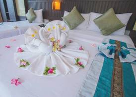 Phi Phi Island Cabana Hotel 4