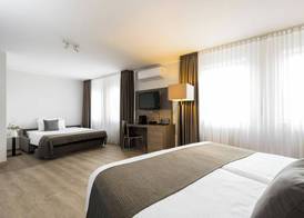 Leonardo Hotel Nürnberg 5