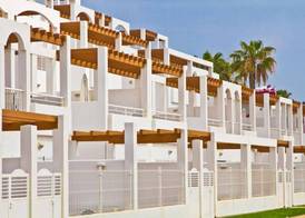 Casa con piscina, Mojácar Playa 5