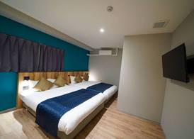 Hotel S-Presso East 4