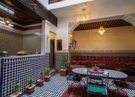 Dar El Mathaf FES El BALI 3