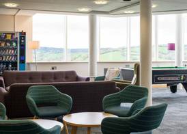 University of Exeter Holland Hall 3