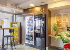 B&B HOTEL Toulon La Seyne sur Mer 2