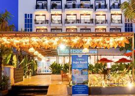 Sujet Beach Hotel &Apartment by Haviland 2