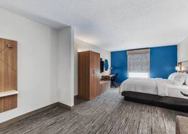 Holiday Inn Express NEW ALBANY by IHG 5