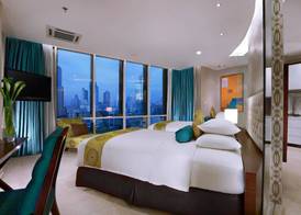 The Grove Suites by Grand Aston 3