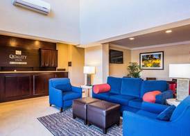 Quality Inn Downey 3