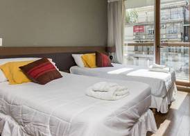 Ayres Apartments Palermo 4