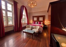 Morgans Hotel 5