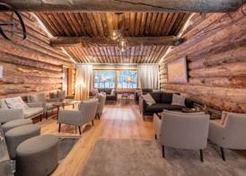 Saariselkä Kelo Lodge 5