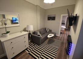 First - Slateford House Apartment 4
