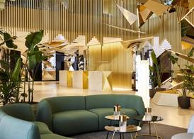 Grand Hyatt Barcelona 3