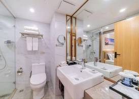Guangzhou New Tianhe Hotel 4