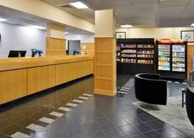 Hawthorne Inn & Conference Center 5