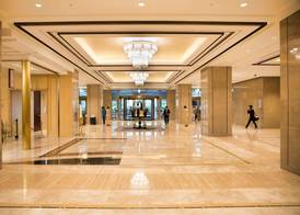 Lotte Hotel Busan 2