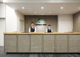 karaksa hotel Sapporo 3