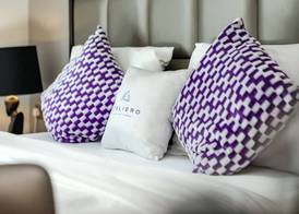 Stylish Studio at DAMAC Majestine 5