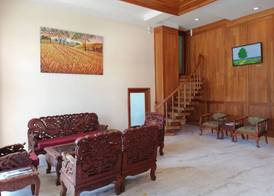 Queen's Park Hotel 3
