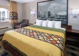 Super 8 by Wyndham Williamsburg/Historic Area 5