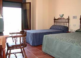 Hotel Restaurante Baños 2