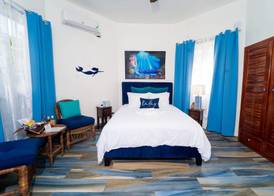Blue Skies Beach Resort 5