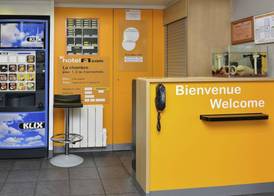 hotelF1 Evreux Sud 2