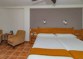 Hotel La Fragua II 5