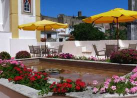 Hotel Real d Obidos 2
