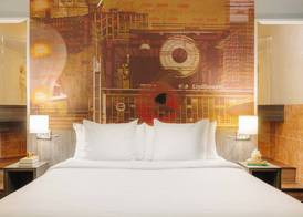 Leonardo Hotel Eindhoven City Center 5