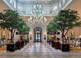 The St. Regis Rome 3