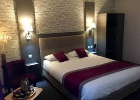 Best Western Hotel Saint Claude 5