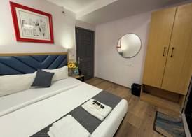 Hotel City Avenue 3