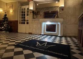 Hôtel Le Saint-Louis Châteaudun 4