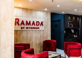 Ramada Suites by Wyndham Asuncion Aeropuerto 5